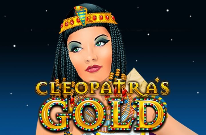 cleopatras gold слот